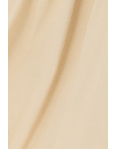 Hamac extérieur 1 place 200x100 en Coton Polyester Beige clair Zelo - 2