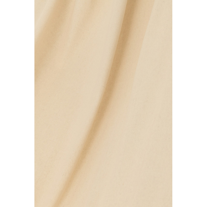 Hamac extérieur 1 place 200x100 en Coton Polyester Beige clair Zelo - 2