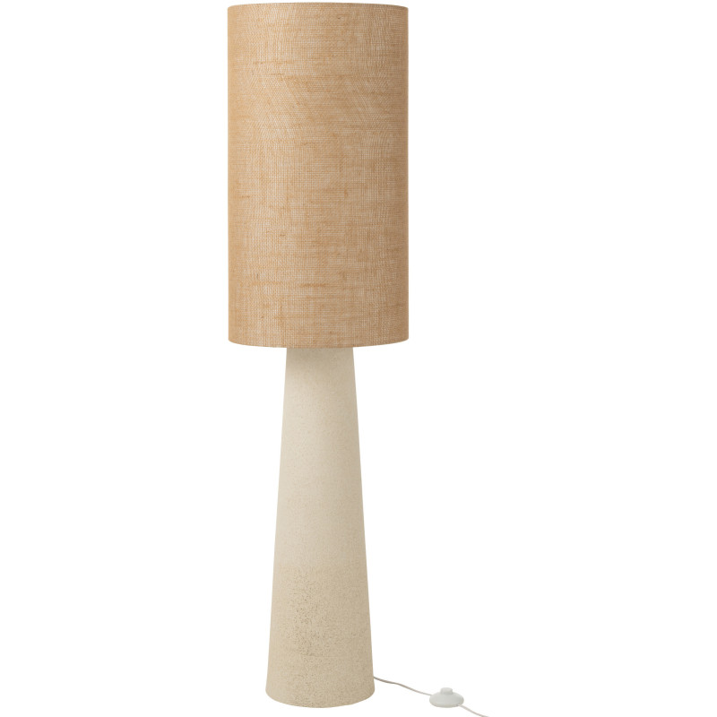 Lampadaire minimaliste Hauteur 150 cm...