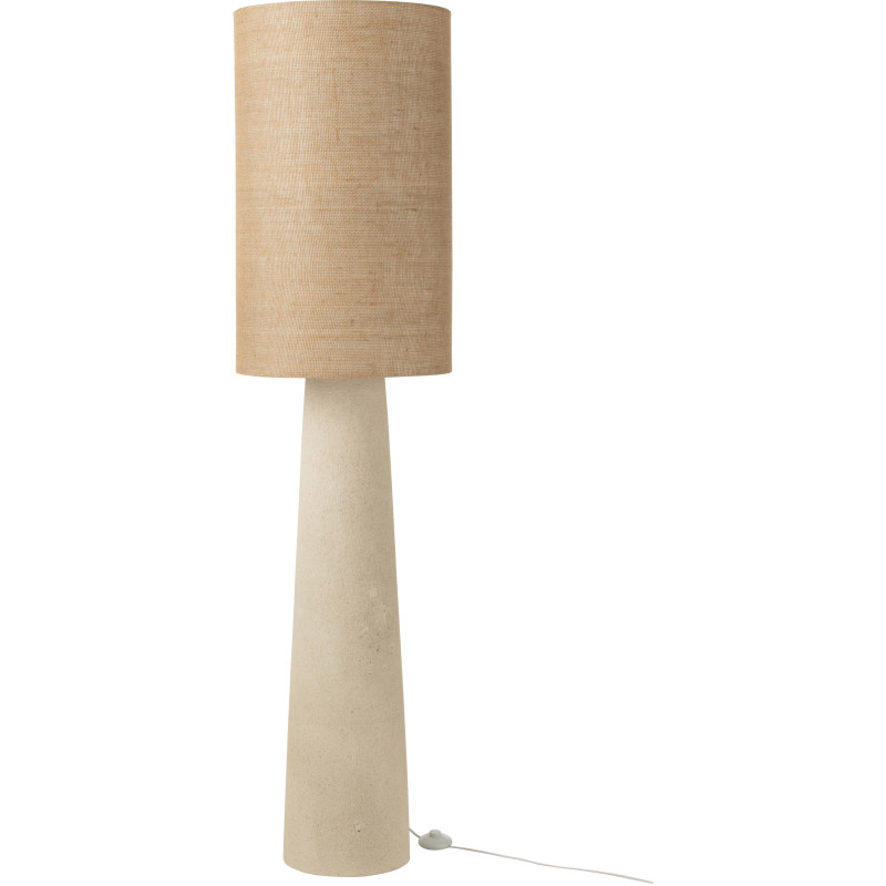 Grand Lampadaire minimaliste Hauteur...