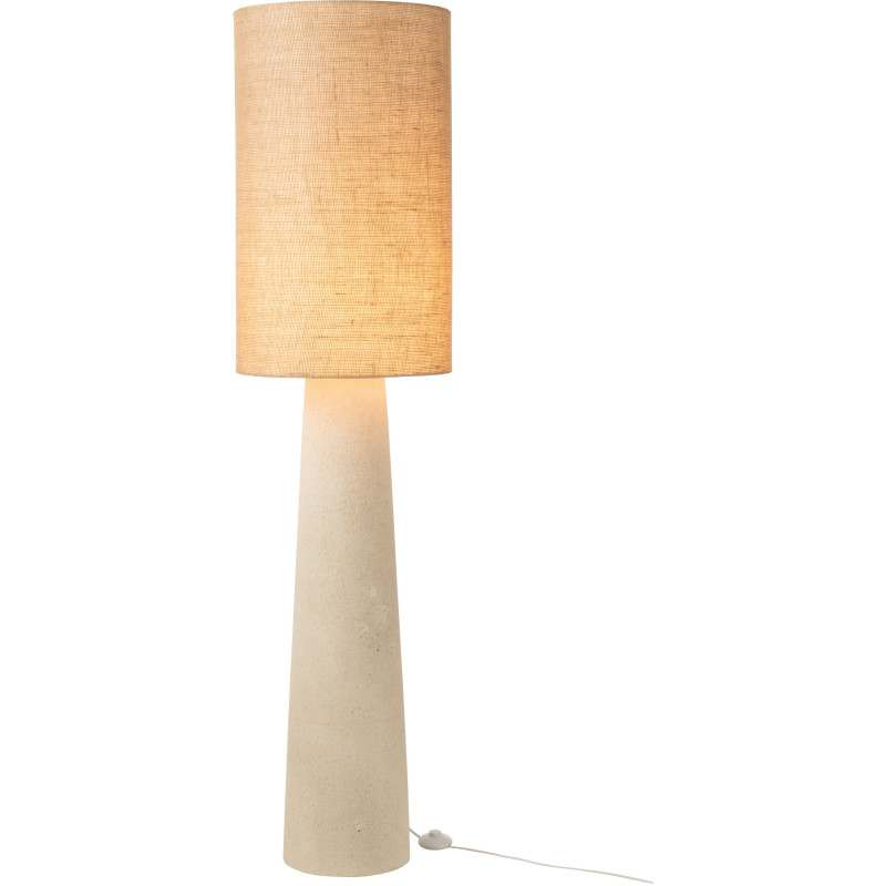Grand Lampadaire minimaliste Hauteur...