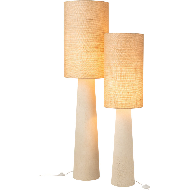 Grand Lampadaire minimaliste Hauteur...