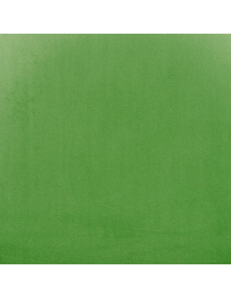 Banc 2 places en Velours Vert Métal Noir Neil - 8