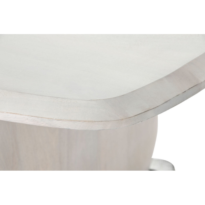 Grande Table Basse Blanc