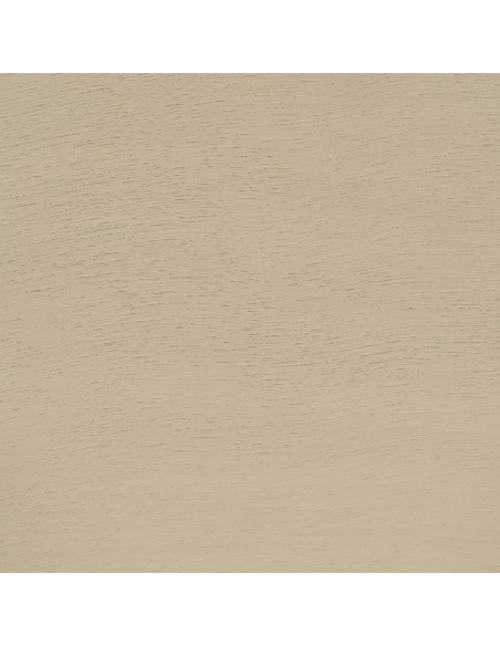 Chevet moderne 3 tiroirs en Bois MDF Blanc crème Ronda - 3