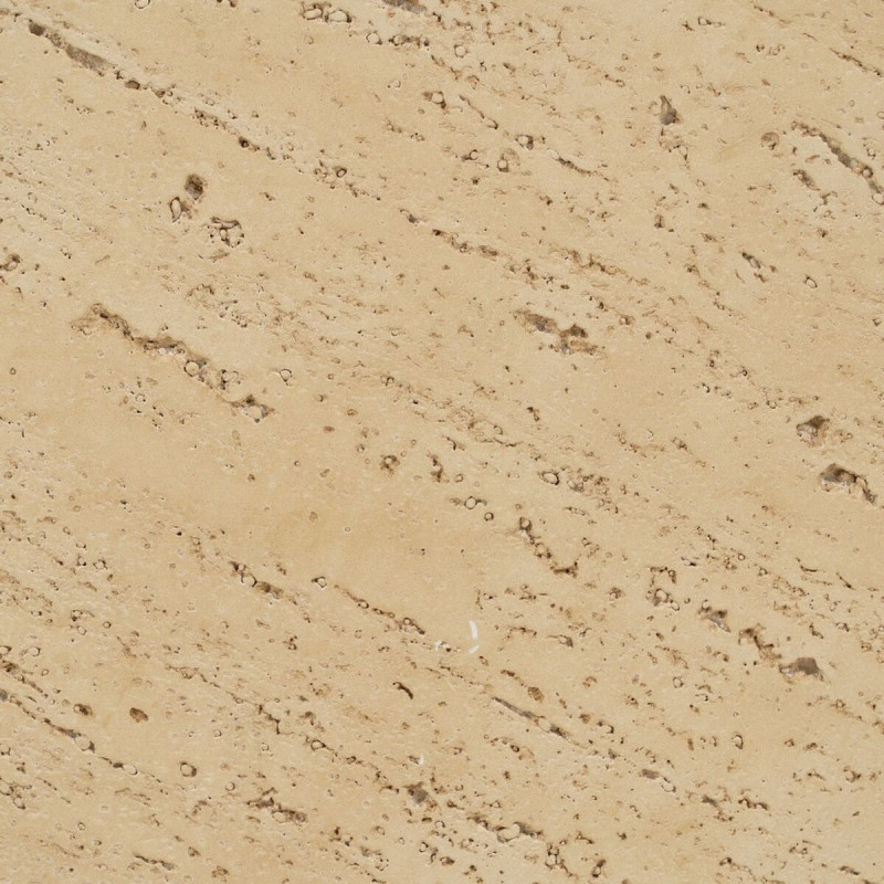 Table d'appoint moderne Hexagonale en Fibre de magnésium Fibre de verre Beige Novelda - 4