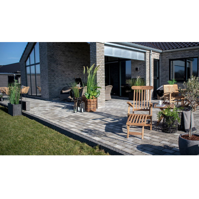 Chaise longue Dossier réglable 4 positions Bois de teck Naturel Arrecife - 7