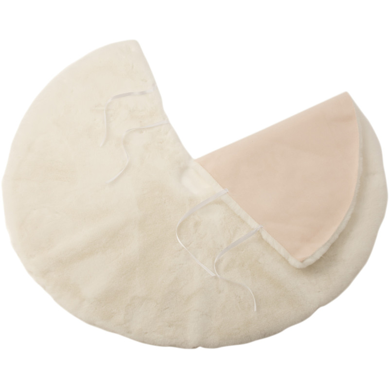 Cache pied jupe de sapin rond 90 cm...