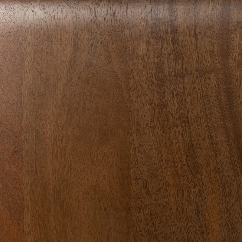 Buffet moderne 4 portes en Bois de manguier Marron Nosy Be - 7