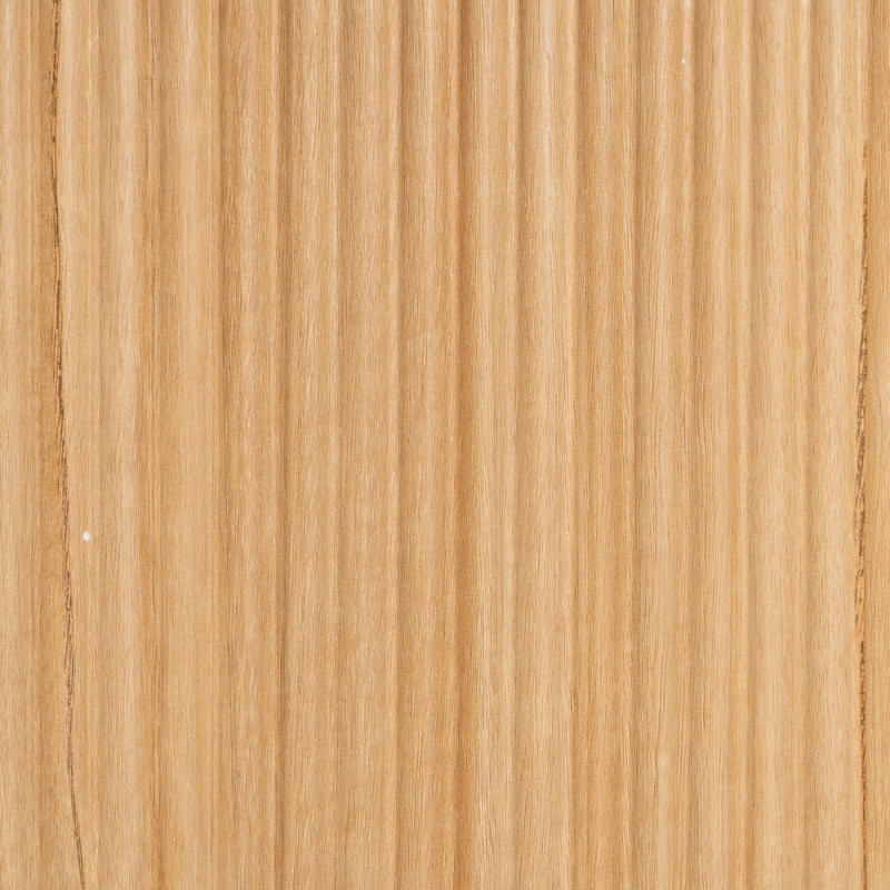 Table à manger moderne chic Ovale 6 personnes en Bois MDF Naturel Noir Céramique Blanc Effet marbre Dalina - 4