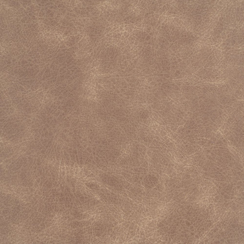 Chaise vintage chic en Polyuréthane Beige Métal Noir (Lot de 2) - 11