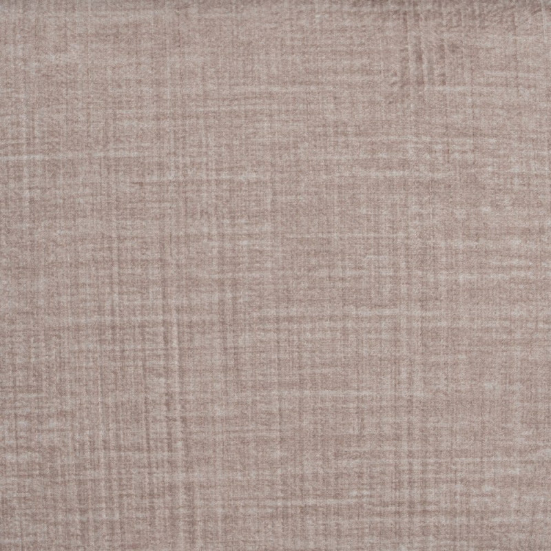 Tabouret de bar moderne en Tissu Beige Métal Noir Flavio (Lot de 4) - 10