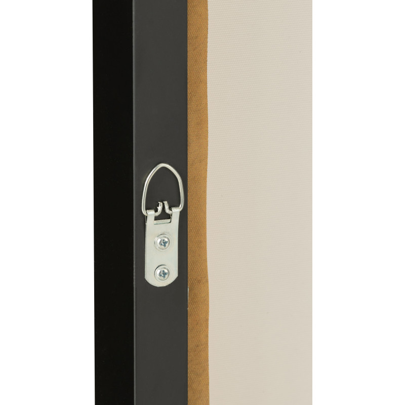 Toile imprimée et peinte XL Rectangulaire Femme avec fleurs Abbey 80x120 - 4