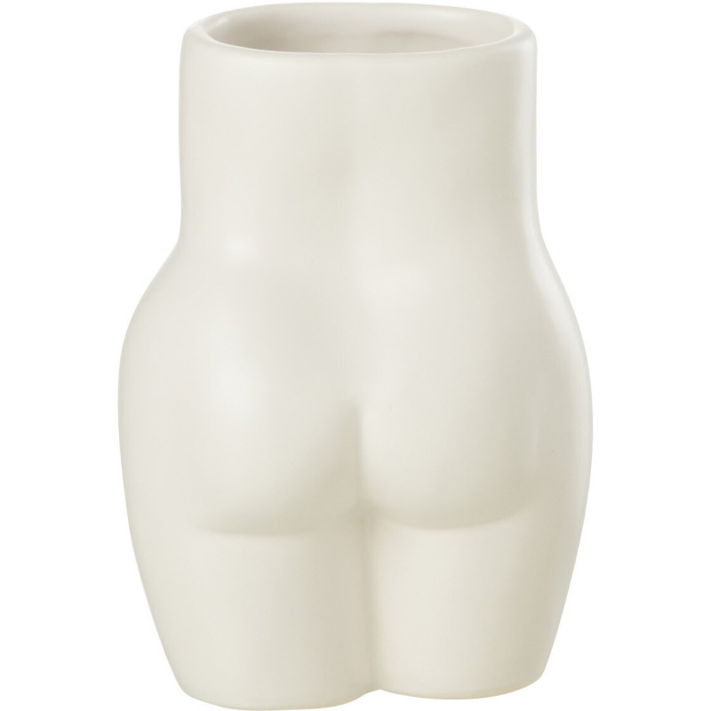 Cache-pot Hanches de femme en Dolomite Banc Hipsy - 3