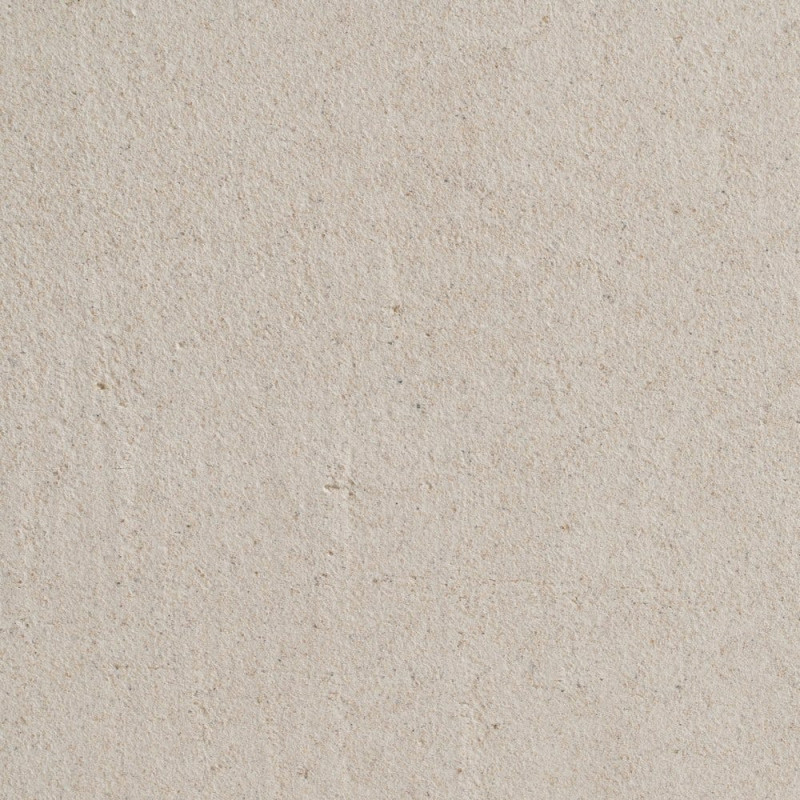 Table d'appoint minimaliste Carré 1 niche en Bois MDF Blanc Wilma - 3