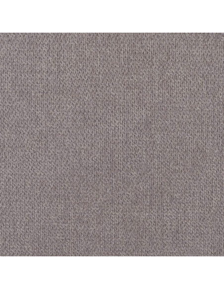 Tête de lit moderne 2 places 160x100 en Tissu Taupe vieilli Bois MDF Saria - 4