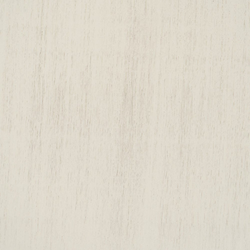 Chaise bistrot dos croisé en Polypropylène Blanc Effet bois Efia (Lot de 2) - 12