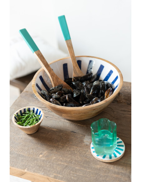 Verre à eau original 220 ml en Verre Aqua Fiore - 3