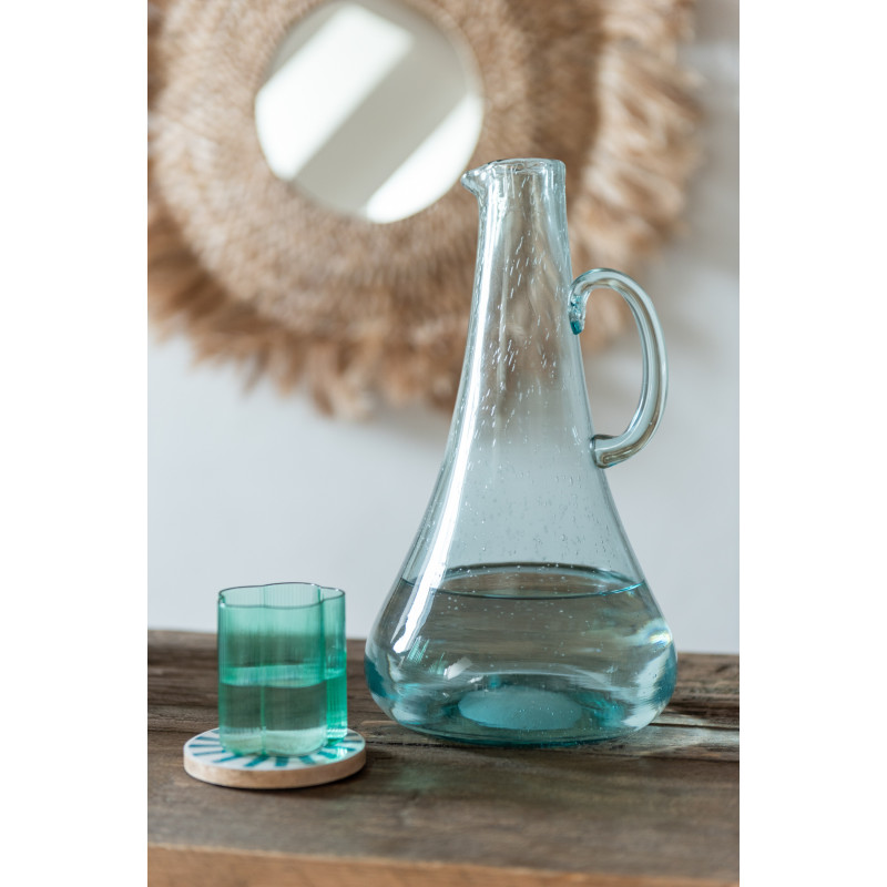 Verre à eau original 220 ml en Verre Aqua Fiore - 4