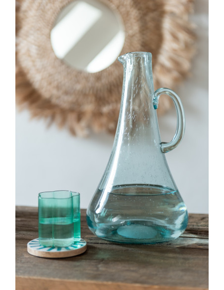 Verre à eau original 220 ml en Verre Aqua Fiore - 4