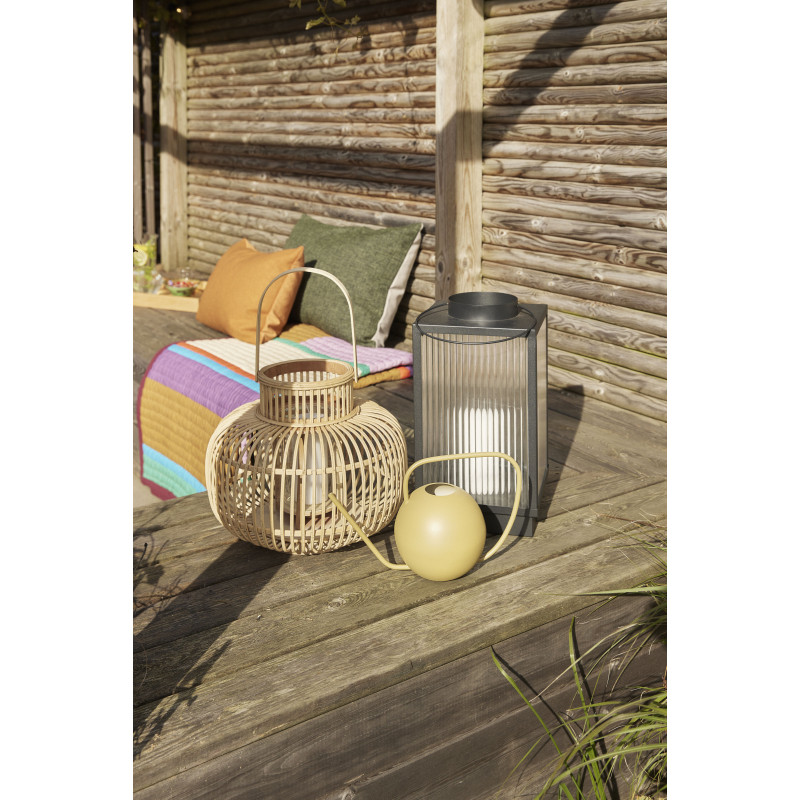 Grand Plaid original matelassé 140x200 en Coton Multicolore Pavilion - 3