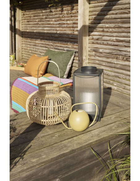 Grand Plaid original matelassé 140x200 en Coton Multicolore Pavilion - 3