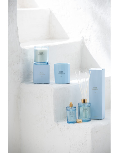 Diffuseur de parfum Senteur Florale Blue Fantasy 200 ml Pleasure - 3