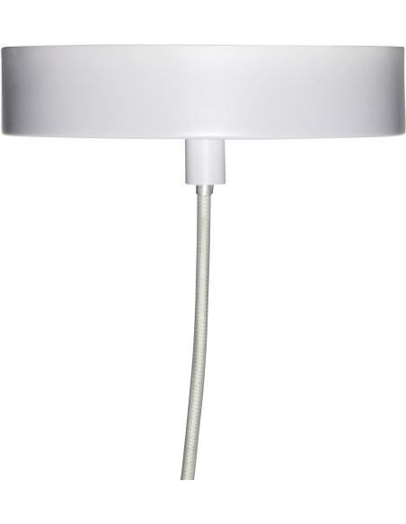 Suspension originale Spot en Métal Gris Stage - 4