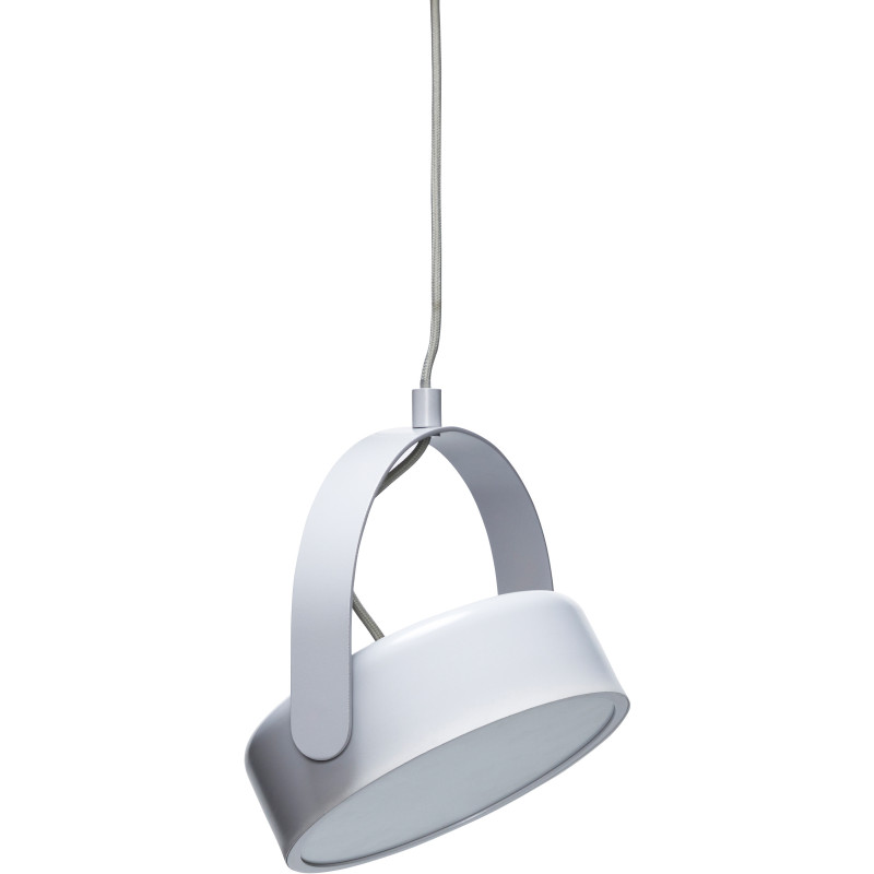 Suspension originale Spot en Métal Gris Stage - 6