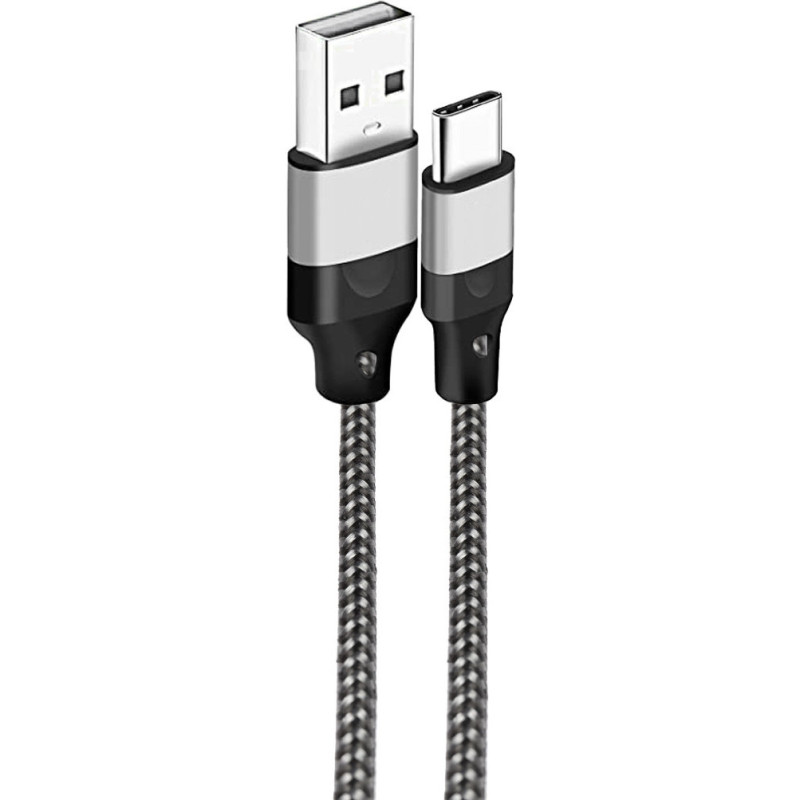 Lampe design rechargeable Hauteur 28 cm en Métal Noir BringMe - 3