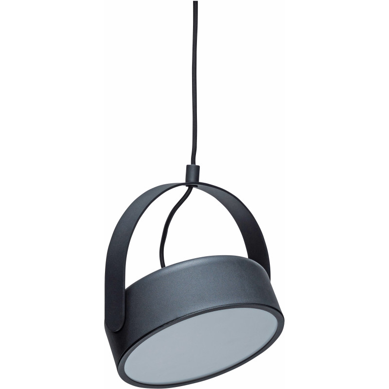 Suspension originale Spot en Métal Noir Stage - 2