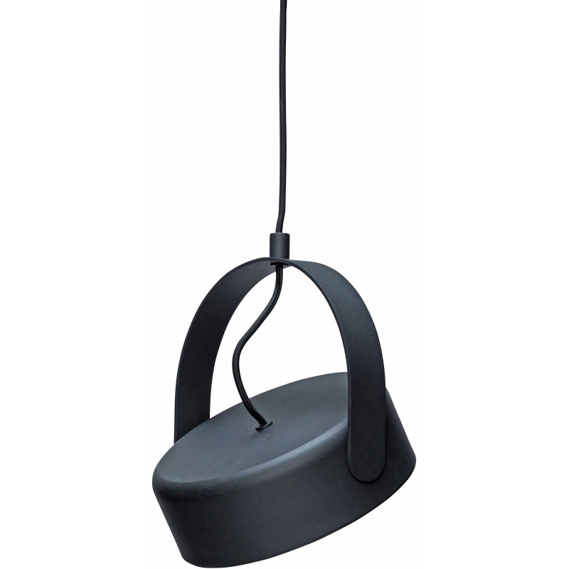 Suspension originale Spot en Métal Noir Stage - 3