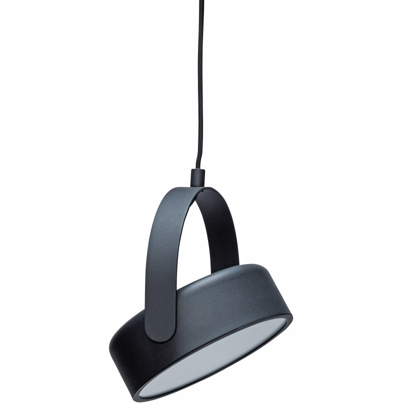 Suspension originale Spot en Métal Noir Stage - 4