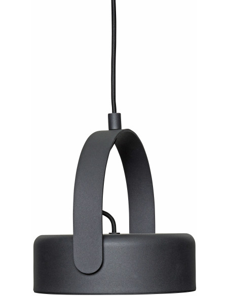 Suspension originale Spot en Métal Noir Stage - 6