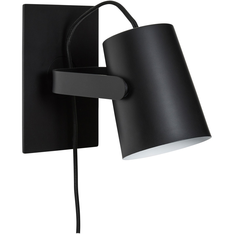 Ardent Wall Light Black - 1