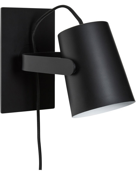 Ardent Wall Light Black - 1