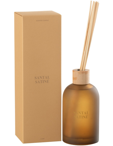 Diffuseur de parfum Senteur Boisée Santal Satiné 250 ml Accords Essentiels - 1