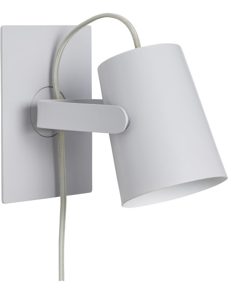 Ardent Wall Light Light grey - 1