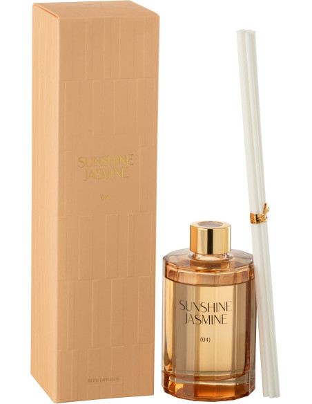 Diffuseur de parfum Senteur Florale Sunshine Jasmine 200 ml Pleasure - 2