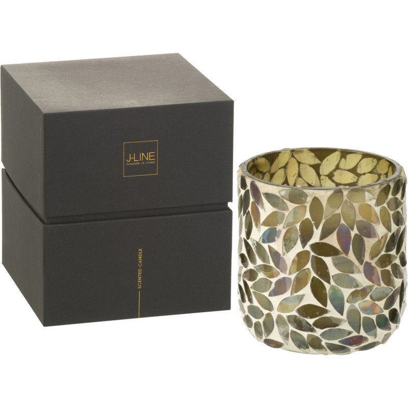 Bougie parfumée XL Senteur Orientale Tea & Herbs 50 heures Chiara - 1