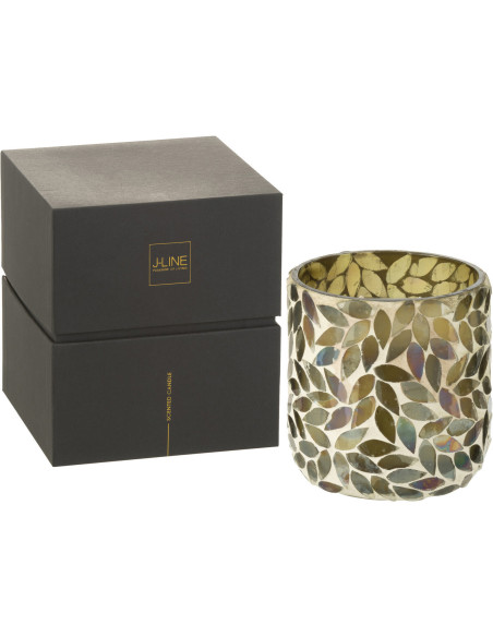 Bougie parfumée XL Senteur Orientale Tea & Herbs 50 heures Chiara - 1