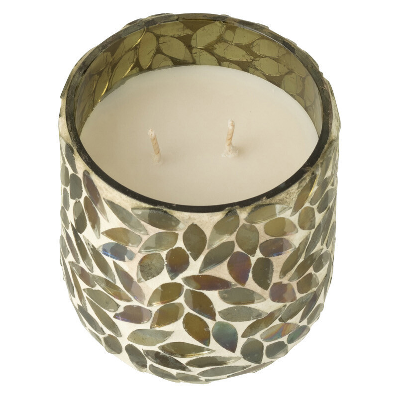 Bougie parfumée XL Senteur Orientale Tea & Herbs 50 heures Chiara - 2