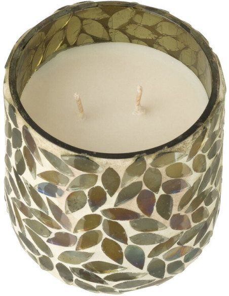 Bougie parfumée XL Senteur Orientale Tea & Herbs 50 heures Chiara - 2