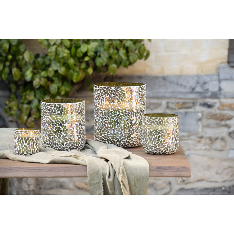 Bougie parfumée XL Senteur Orientale Tea & Herbs 50 heures Chiara - 3