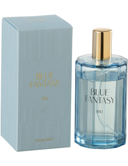 Parfum d'ambiance Spray Senteur Florale Blue Fantasy 100 ml Pleasure - 2