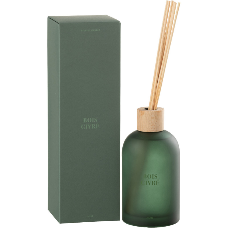 Diffuseur de parfum Senteur Boisée Bois Givré 250 ml Accords Essentiels - 1