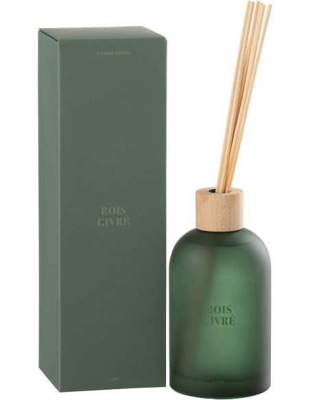 Diffuseur de parfum Senteur Boisée Bois Givré 250 ml Accords Essentiels - 1