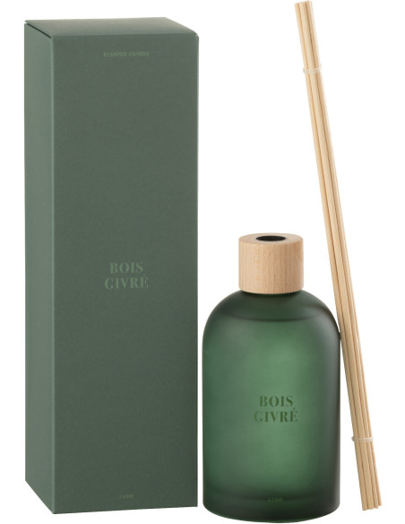 Diffuseur de parfum Senteur Boisée Bois Givré 250 ml Accords Essentiels - 2