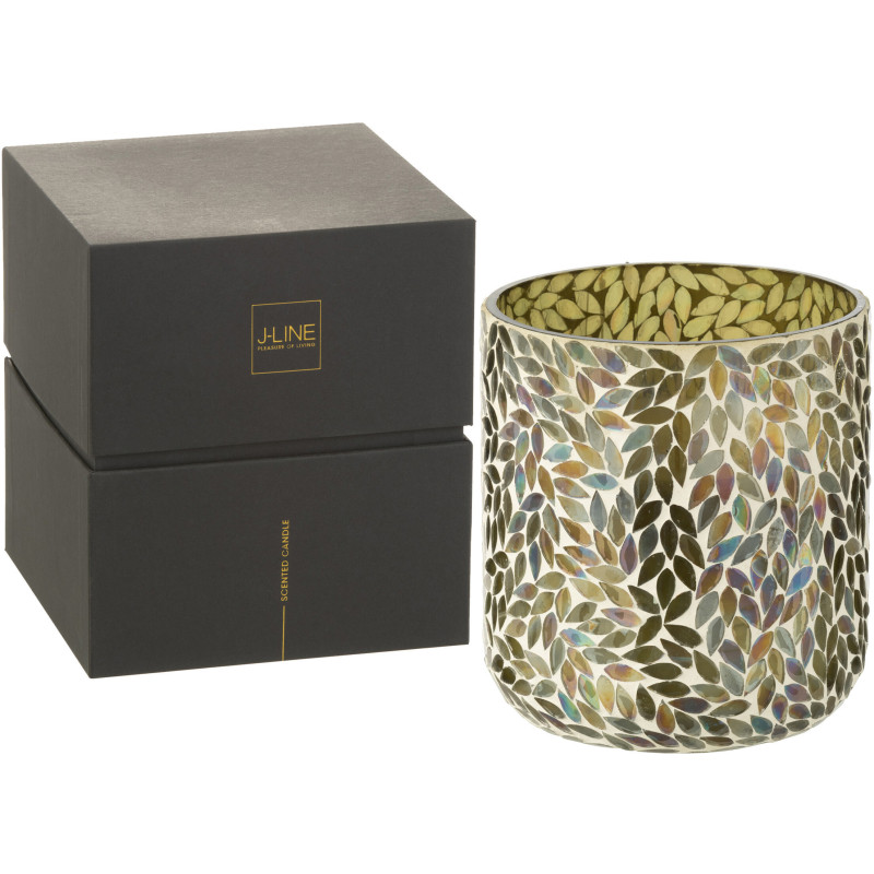 Bougie parfumée XL Senteur Orientale Tea & Herbs 120 heures Chiara - 1