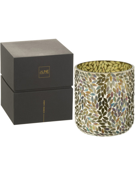 Bougie parfumée XL Senteur Orientale Tea & Herbs 120 heures Chiara - 1